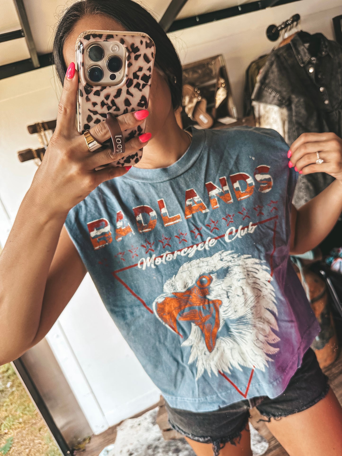 Badlands Moto