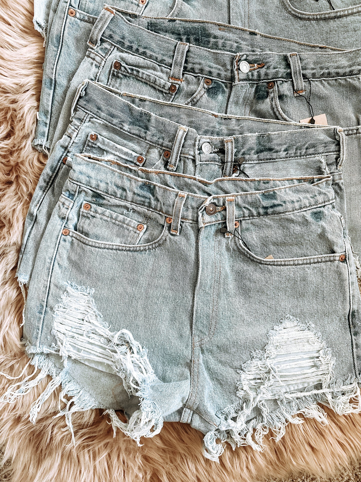 Upcycled levi’s