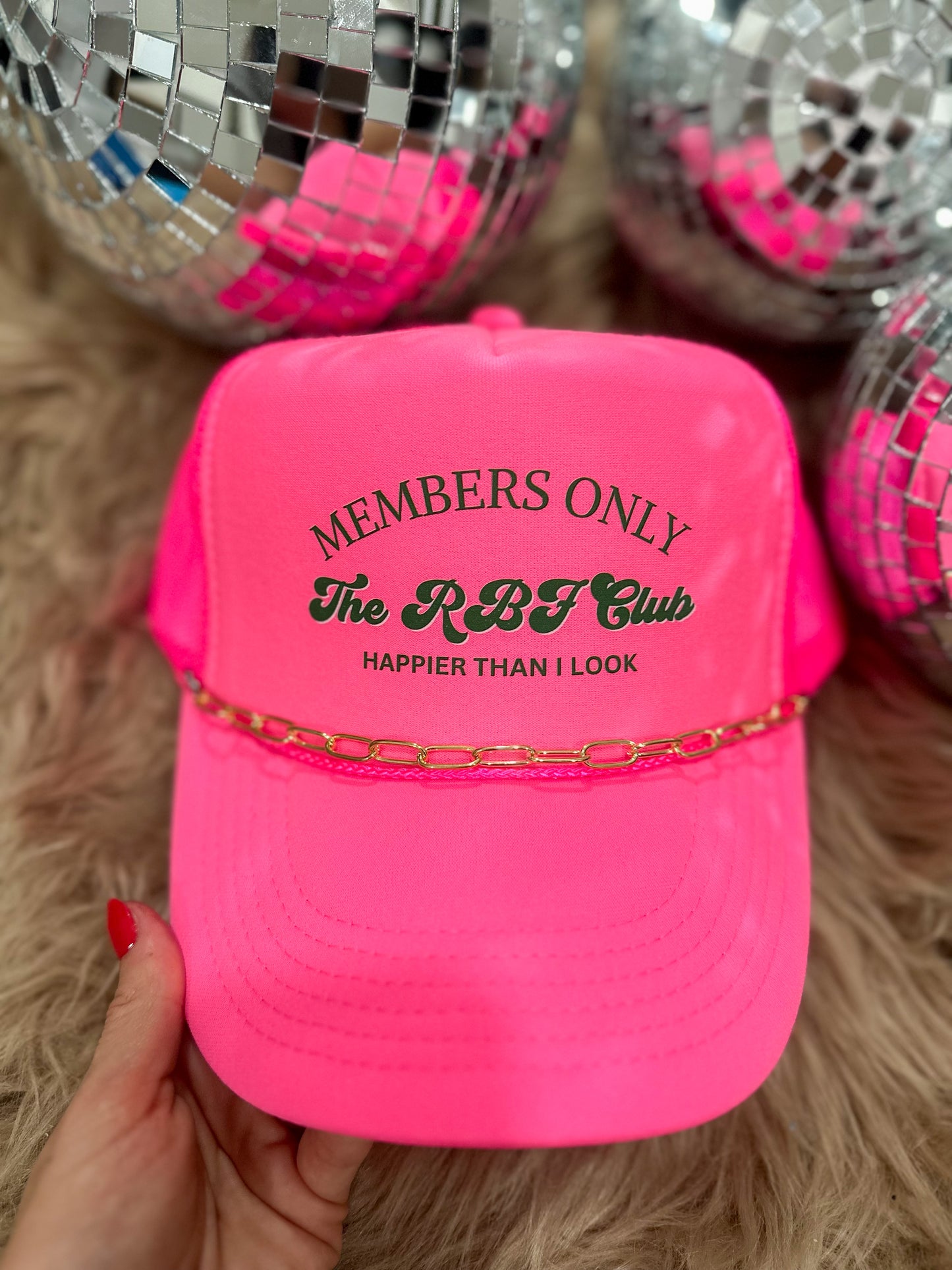 The RBF club