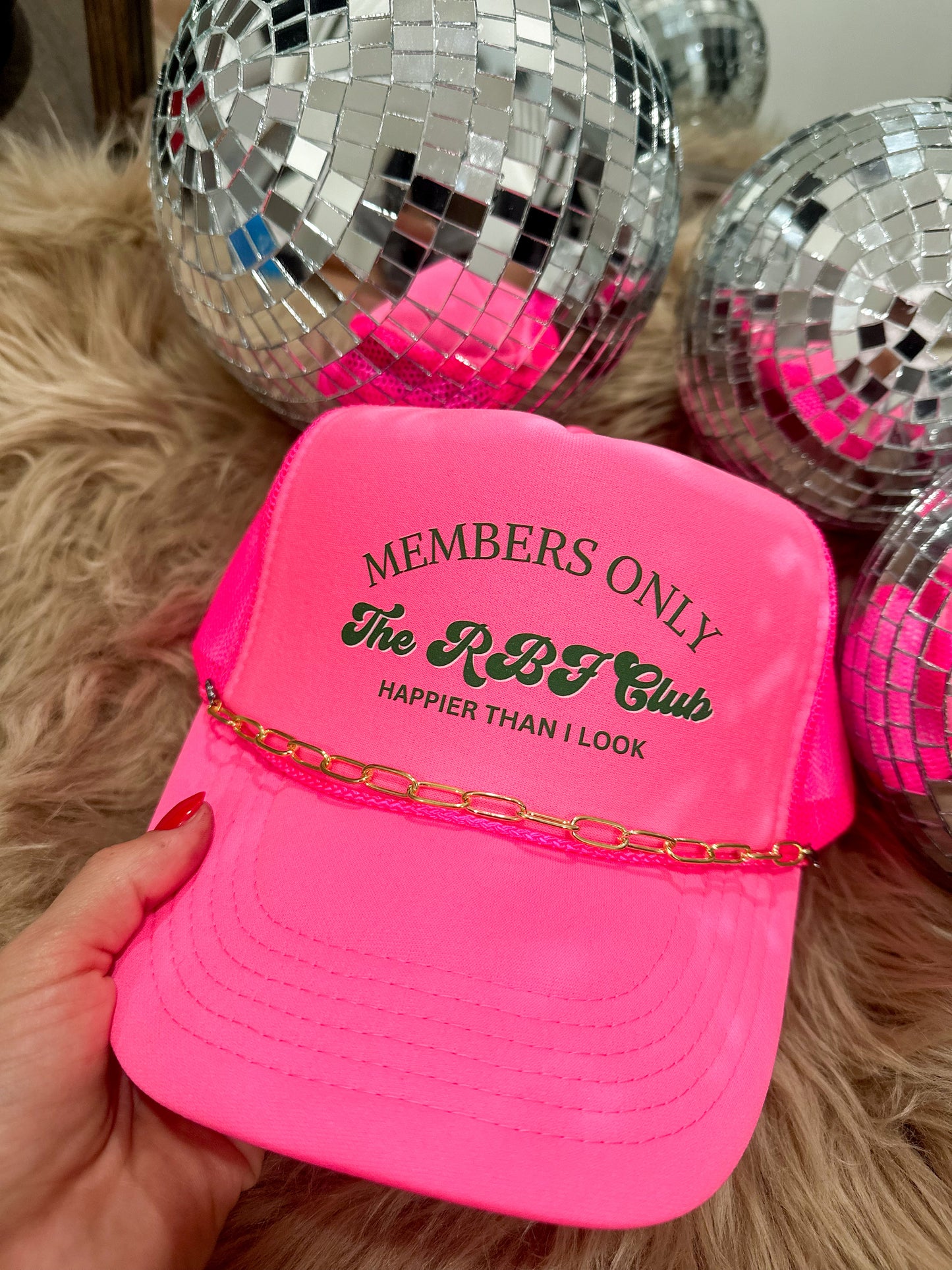 The RBF club