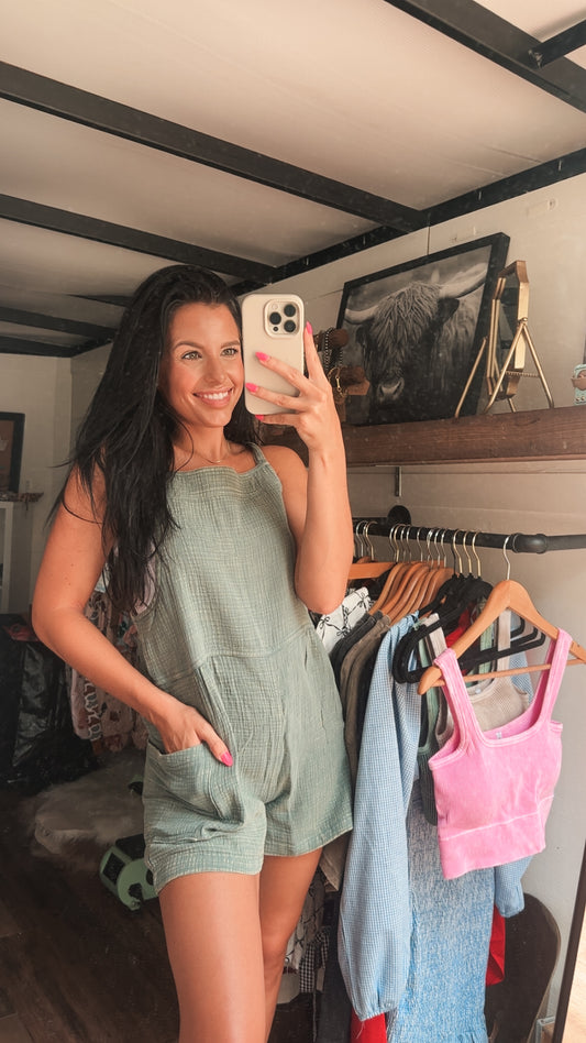 Kashton Romper