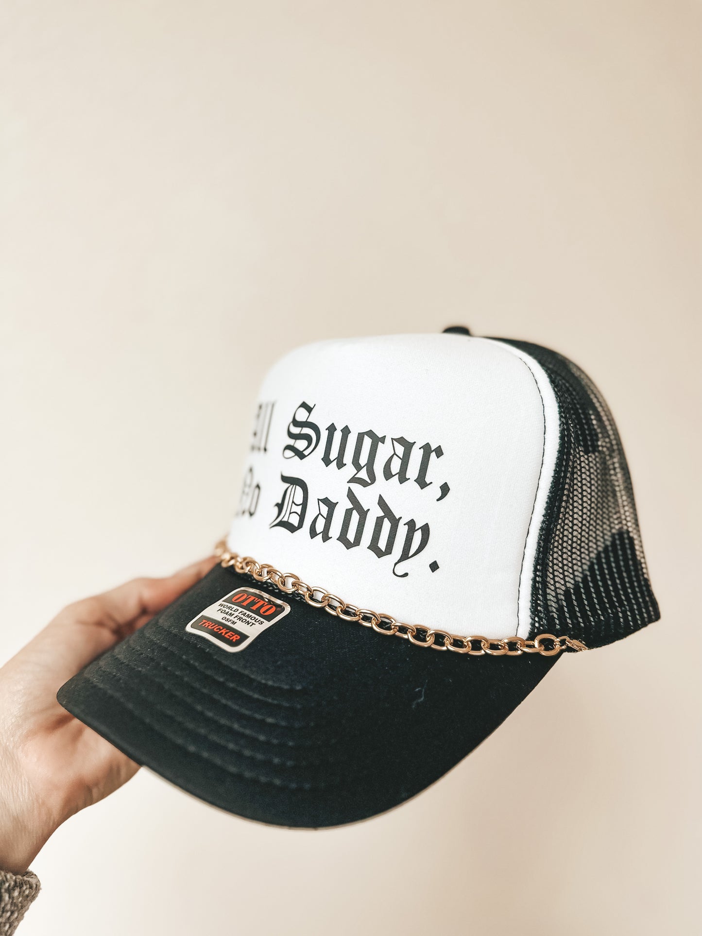 all sugar, no daddy