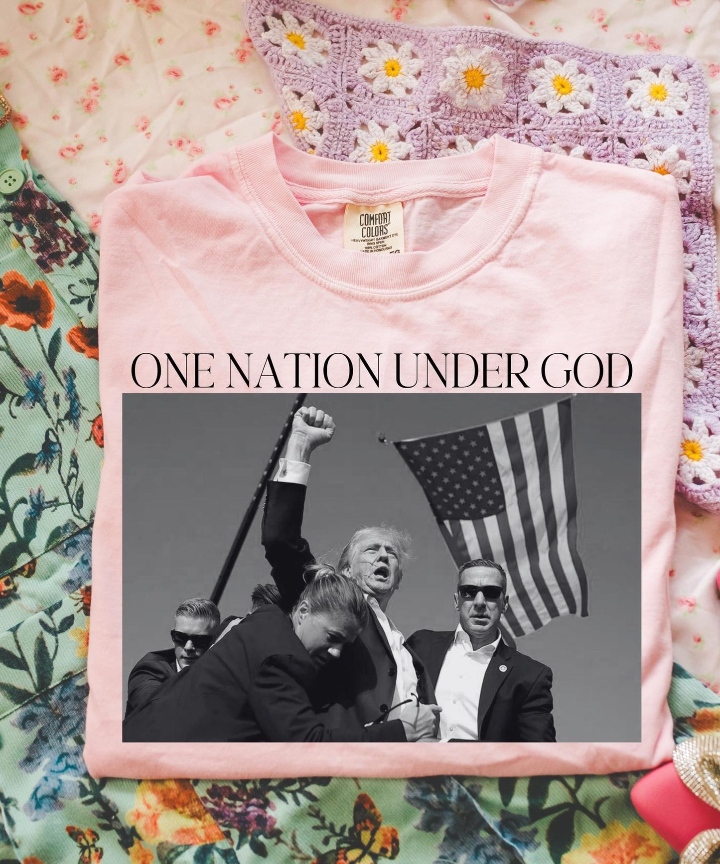 One nation