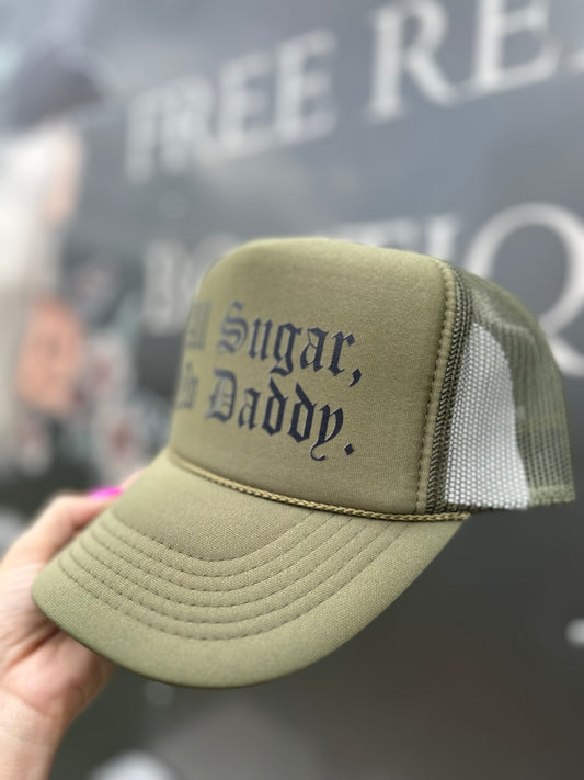 All Sugar, No Daddy